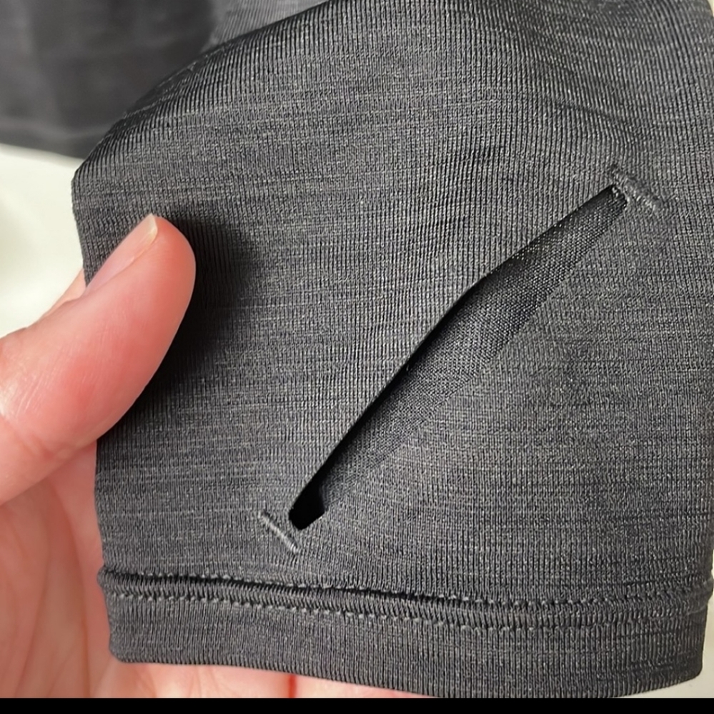 Athleta Rainier Half Zip Pull Over - image 5